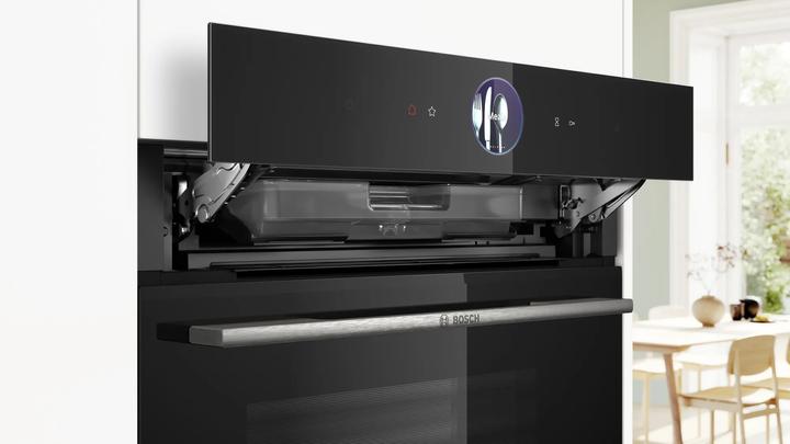 Image du produit Bosch Hausgeräte L, 21 verwarmingssystemen, TFT-display, 3300 W, Wi-Fi, A+