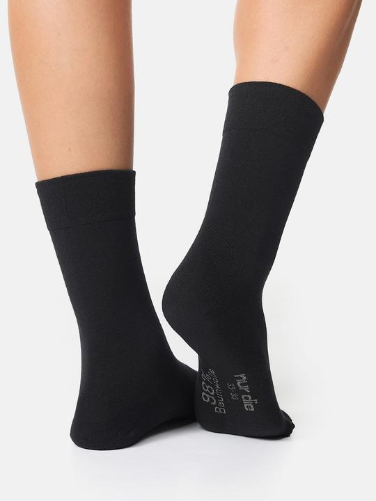 Produktbild Nur Die Freizeitsocken Komfortbund (9er Pack, 39 - 42)