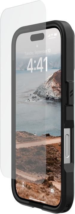 Immagine prodotto UAG Scudo di vetro (1 pz., Apple iPhone 15, Apple iPhone 16)