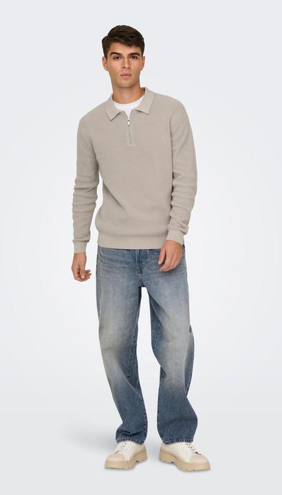 Produktbild Only & Sons Onsfade Loose Sbg 2218 Tai Dnm Noos (W36/L34)