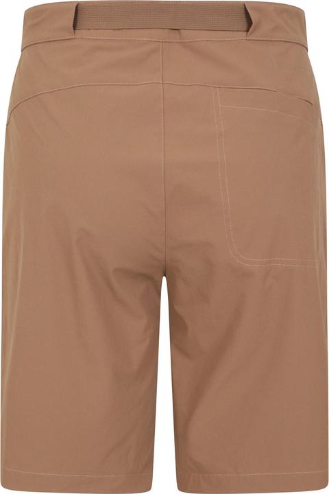 Actual product image Mountain Warehouse Mens Grassland Belted Shorts (28)