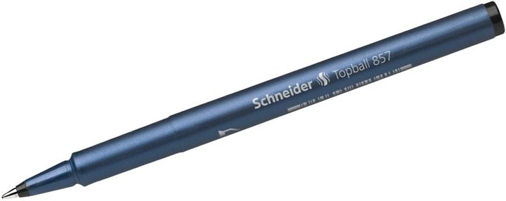 Immagine prodotto Schneider Penna roller Topball 857 (Nero, 1x)