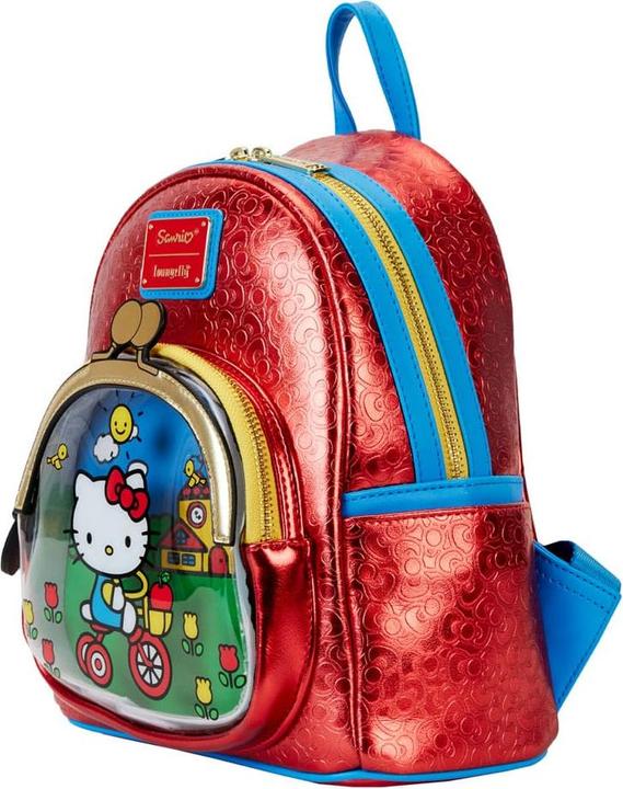 Produktbild Loungefly Hello Kitty by Rucksack 50th Anniversary