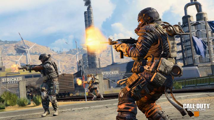 Produktbild Activision Call of Duty: Black Ops 4 (PS4)