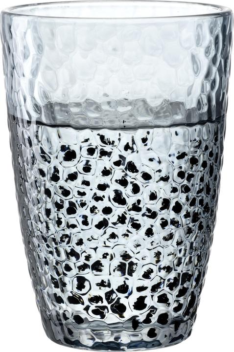 Produktbild Leonardo Trinkglas Matera 340 ml, 4 Stück, Blau (0.34 l, 4 x)