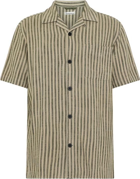 Immagine prodotto KnowledgeCotton Apparel Linen-Mix Striped (XL)