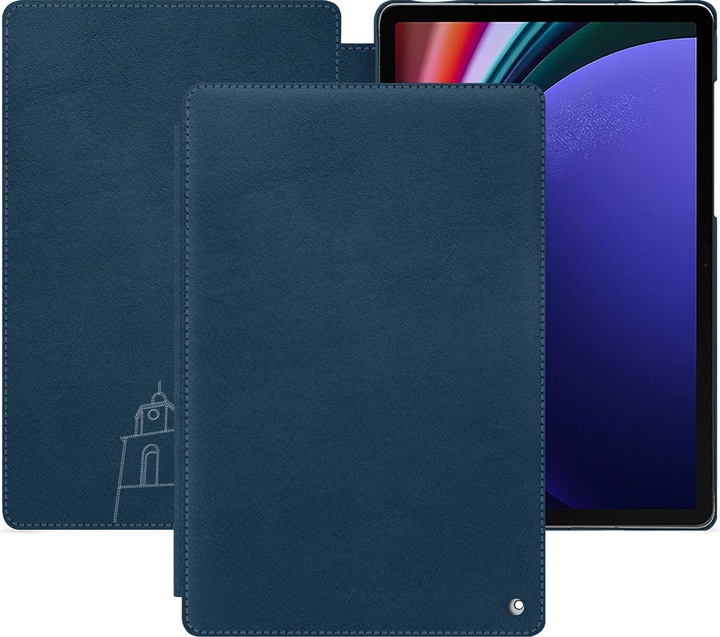 Blu méditerranéen ( Pantone #0E3043 )