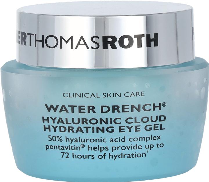 Peter Thomas Roth Water Dench Hydra Eye Gel 15 ml (Eye care gel, Day, Night, 15 ml)