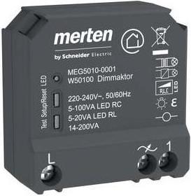 Produktbild Merten Wiser (Dimmaktor)