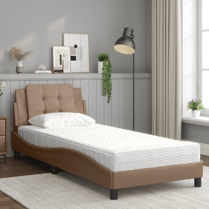 Produktbild vidaXL Bett (100 x 200 cm)