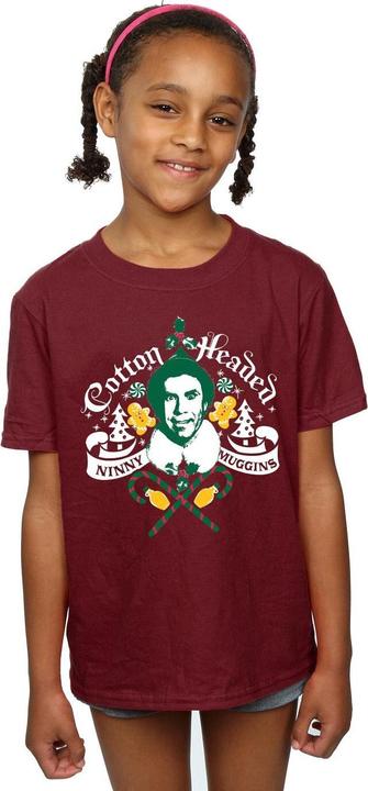 Produktbild Elf Cotton Headed Ninny Muggins TShirt Mädchen (140, 146)