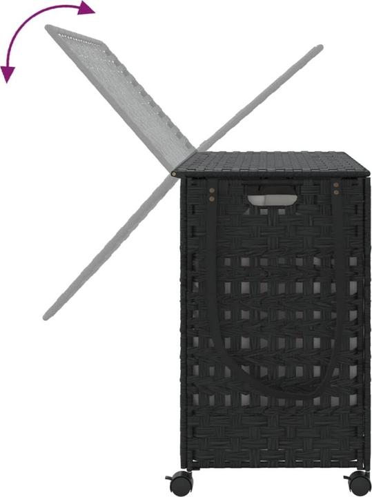 Produktbild VidaXL Wäschekorb