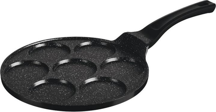 BerlingerHaus Padella per pancake (26 cm, Padella per friggere, Alluminio pressofuso)