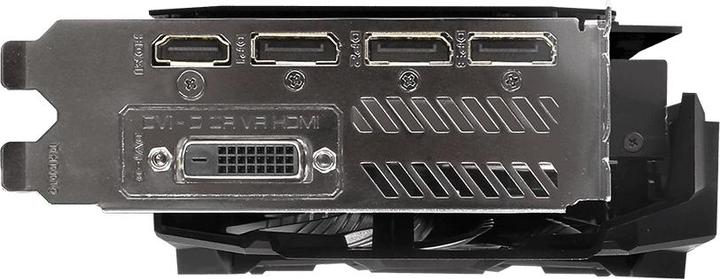 Actual product image Gigabyte GeForce GTX 1060 Aorus Xtreme Edition (6 GB)