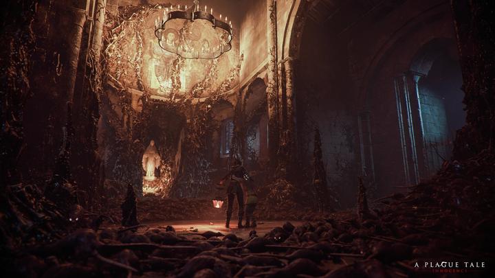 Image du produit Halifax A Plague Tale - Innocence (PS5)