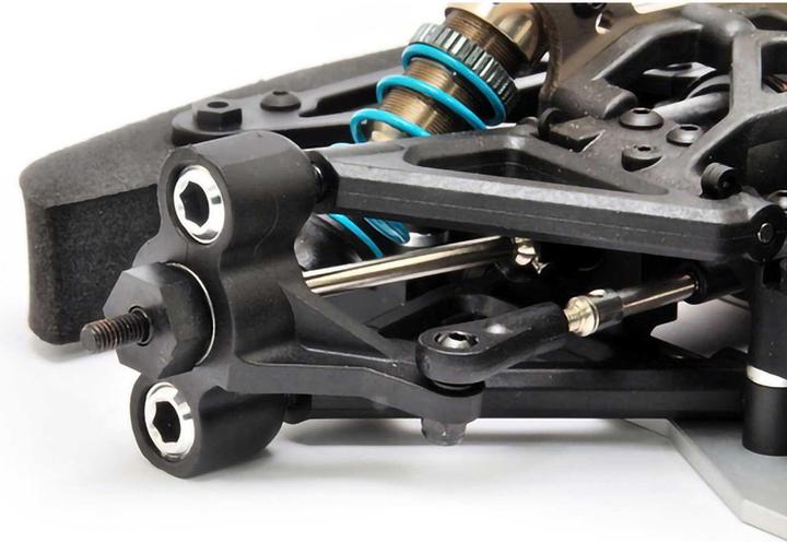 Immagine prodotto Hobao Hyper EPX Electric On Road 4WD 1:10 Kit Clear (Kit)