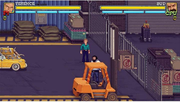 Produktbild ININ Games Bud Spencer Terence Hill Slaps And Beans Anniversary Edition (PS4, Multilingual)