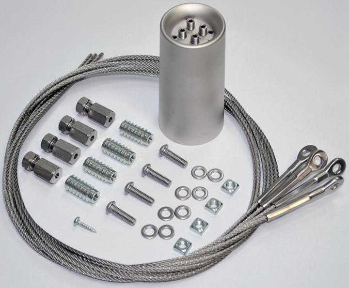 Produktbild Meyer Seilkreuzspanner (1 Stk.)