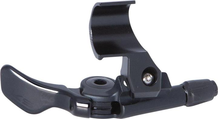 Actual product image Kind Shock Remote lever KS Southpaw