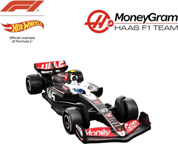 Produktbild Hot Wheels Race - McLaren |2024 Livery Oscar Piastri