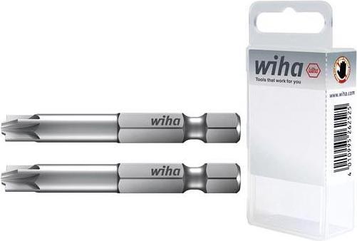 Produktbild Wiha Plus/minus-Bit SL/PZ 1 Profess (Kreuz Pozidriv PZ)