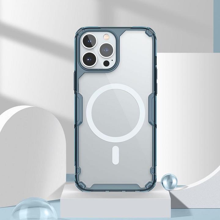 Produktbild Nillkin Nature Soft MagSafe Series (Apple iPhone 15 Pro)