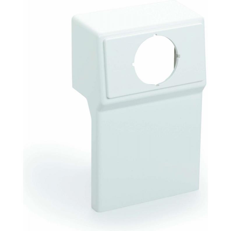 Rehau, Kabelschutz + Kabelführung, Gerätetank (40 mm)