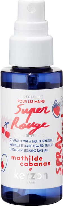 Produktbild Kerzon Super Rouge X Mathilde Cabanas (Flüssigseife, 50 ml)
