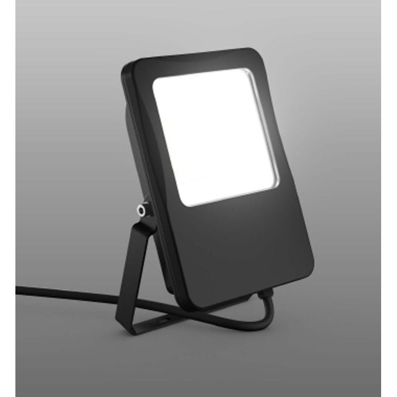 Thumbnail - RZB, Fassadenbeleuchtung, LED-Fluter (5500 lm, IP65)
