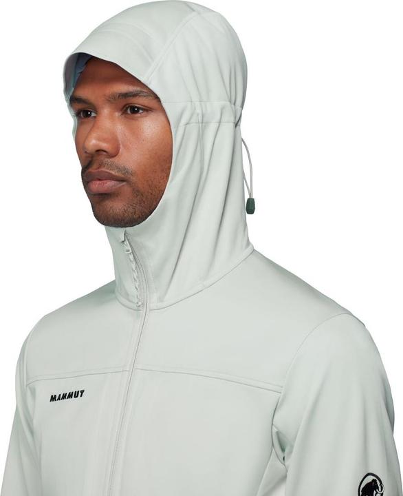 Produktbild Mammut Ultimate VIII SO Hooded Jacket Men, Softshell Jacke (S)