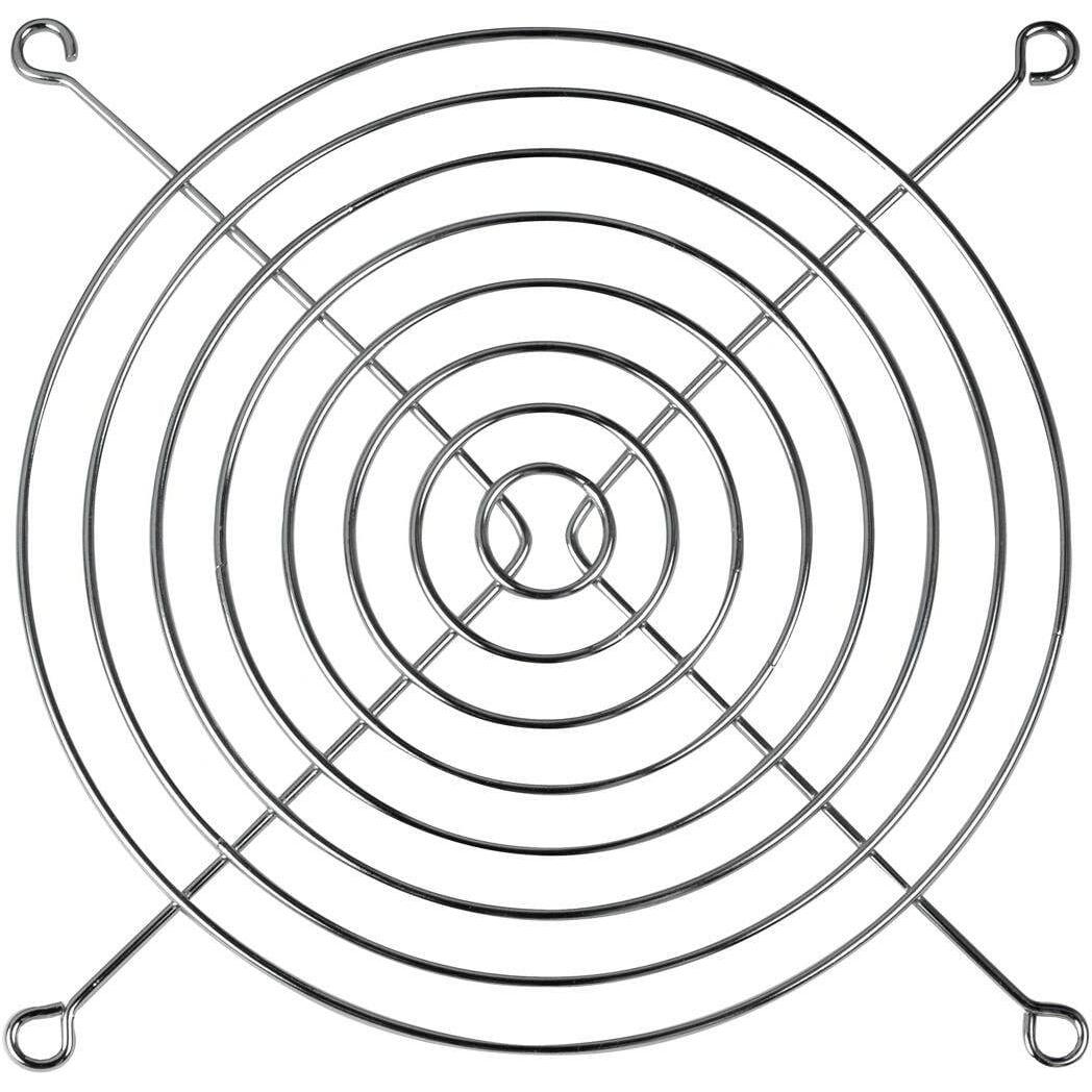 Arctic 140mm Fan Grill, PC Lüfter Zubehör, Silber