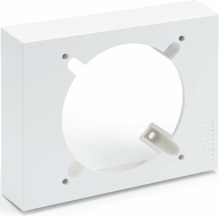 Actual product image Rehau CEE flange