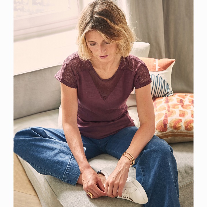Produktbild Anne Weyburn Loose-Fit-Jeans (46)