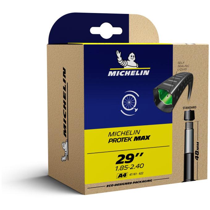 Michelin, Tubo per bici, (Schrader (AV), 29", 48 mm)