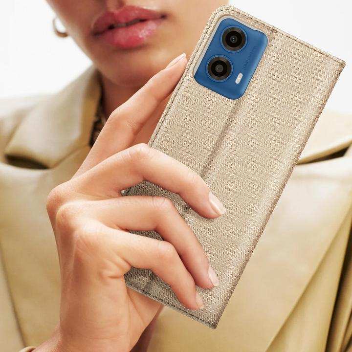 Produktbild Avizar Smart Cover Series (Motorola Moto G34)