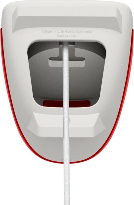 Productafbeelding Spigen Stand Classic C1 for Apple Watch red