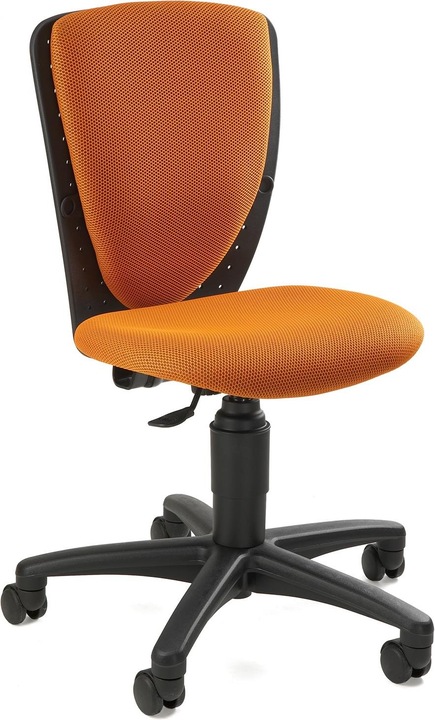Orange, Noir