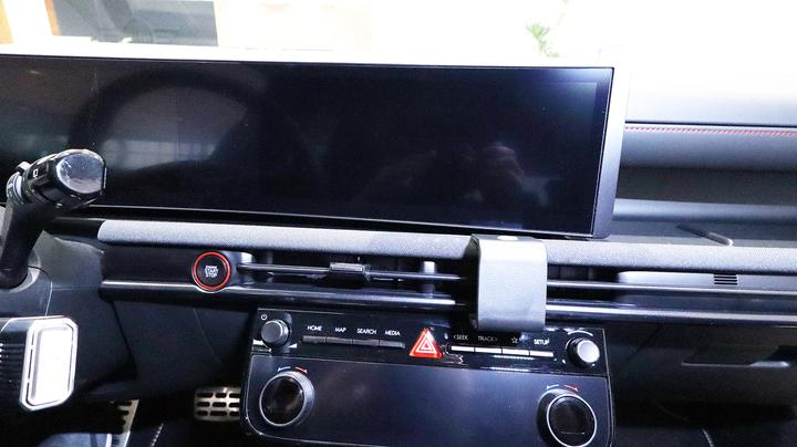 Produktbild Brodit 856167 Halter Hyundai Tucson/Santa Cruz 25-