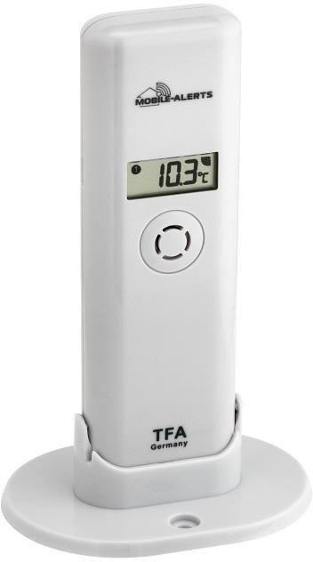 Produktbild Suomen Lämpömittari Oy WeatherHub temperature transmitter -39.9 - 59.9??C Indoor