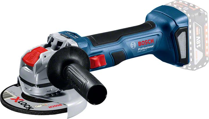 Produktbild Bosch Professional GWX 18V-7 (125 mm)