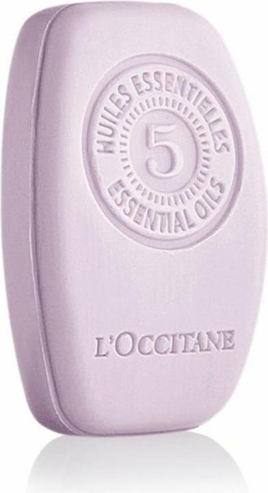 Produktbild L'Occitane Shampoo Solide Douc & Ëquil (60 ml, Festes Shampoo)