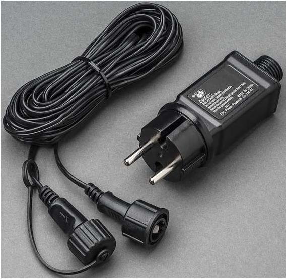 Actual product image Konstsmide LED system (7 m)
