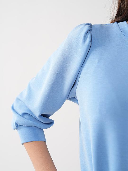 Actual product image Selected Femme Slftenny 3/4 Sweat Top Noos (S)