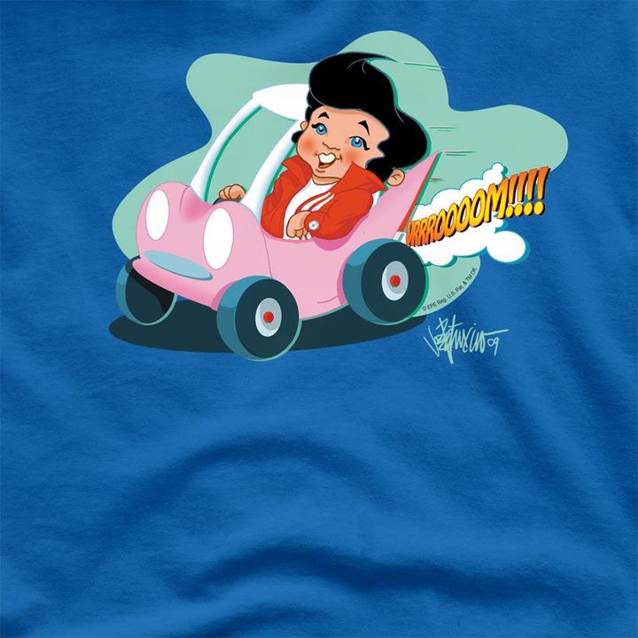 Produktbild Elvis Speedway TShirt (M)