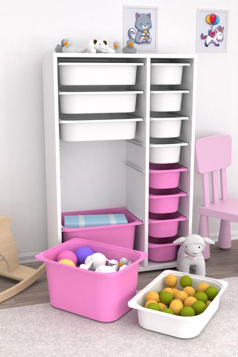 Produktbild Homitis Rine Multi Purpose Cabinet (69.50 x 30 x 109 cm)