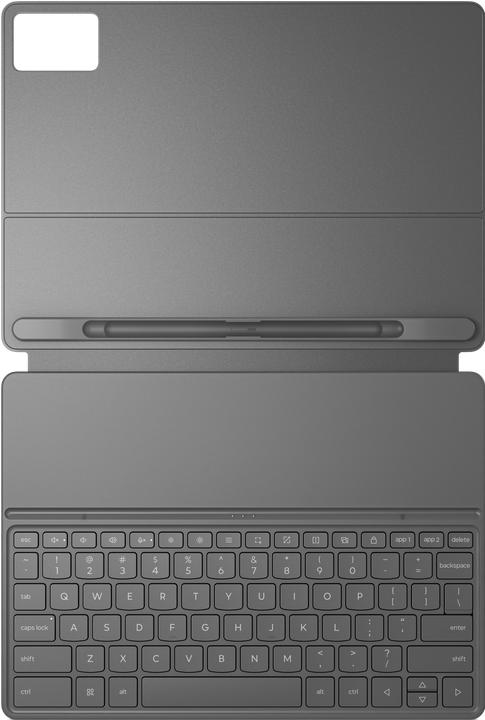 Actual product image Lenovo Folio Keyboard For Idea Tab Plus Luna Grey (P)