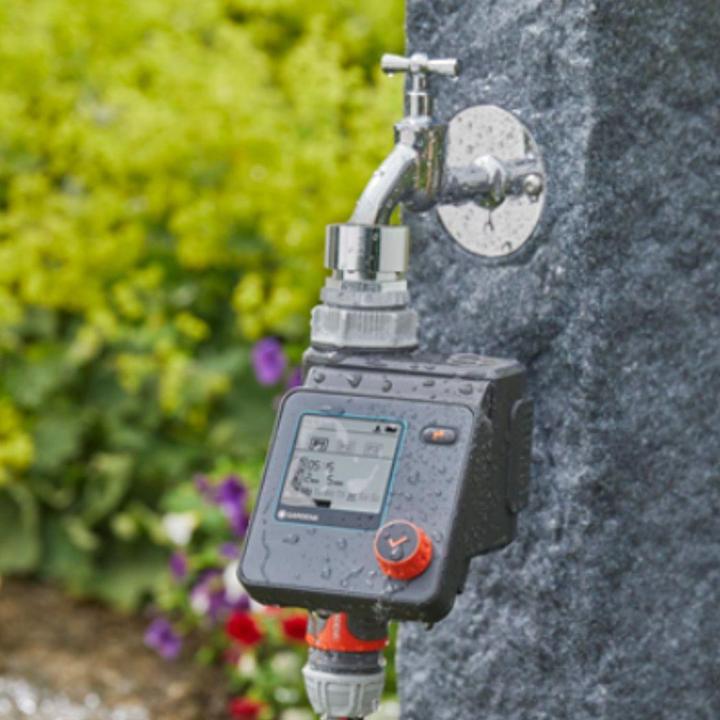 Immagine prodotto Gardena Selezione della centralina per l'irrigazione (Computer per l'irrigazione)