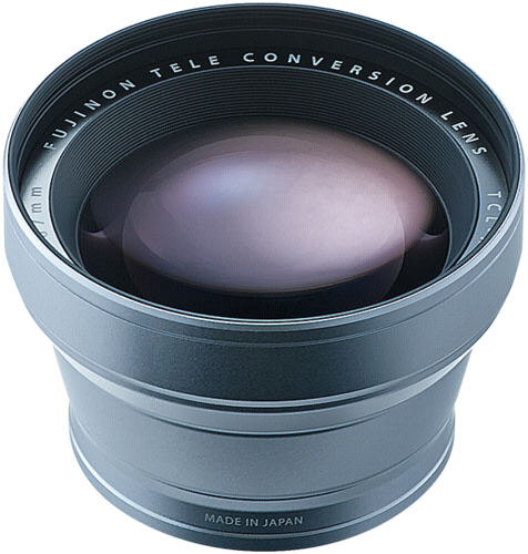 Actual product image Fujifilm Tcl-X100 Ii (Teleconverter, Fujifilm X)