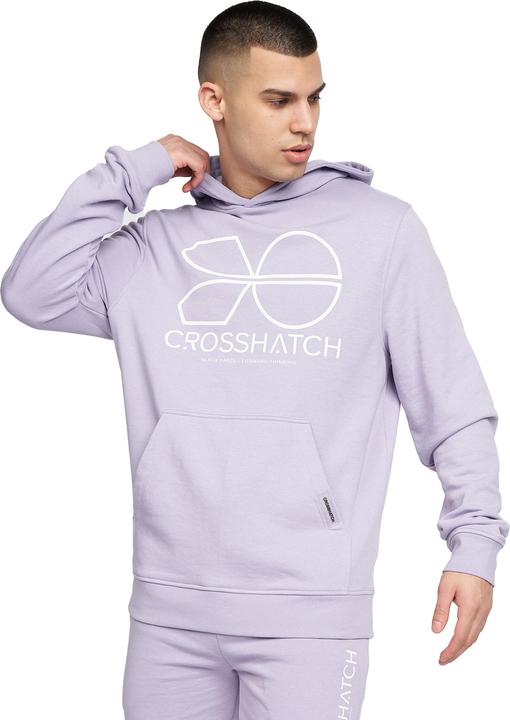 Produktbild Crosshatch Zieman Kapuzenpullover (S)
