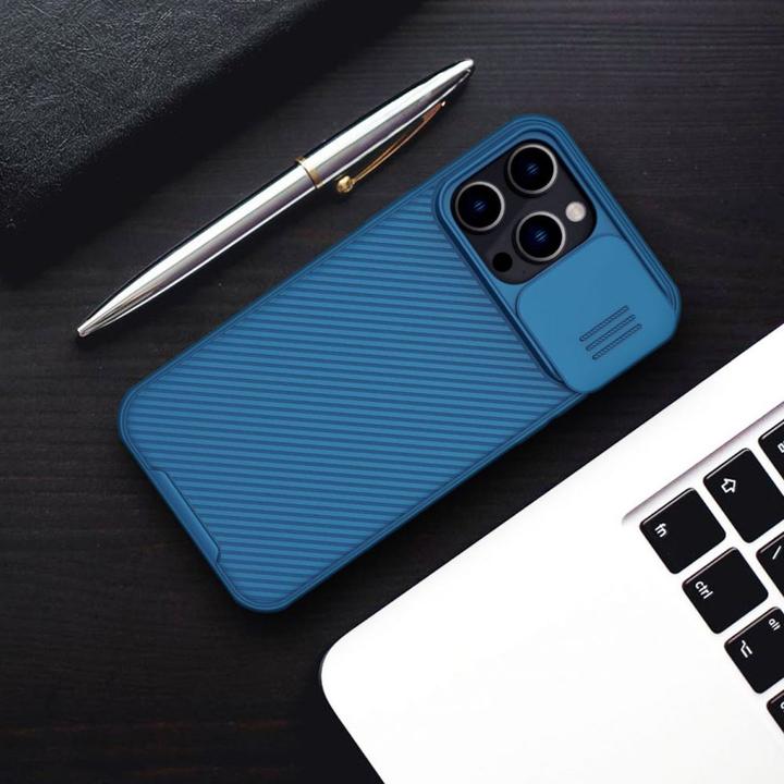 Actual product image Nillkin CamShield Pro Series Hardcase Cover (Apple iPhone 14 Pro Max)